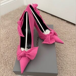 Balenciaga Knife Pump Women’s size 37
